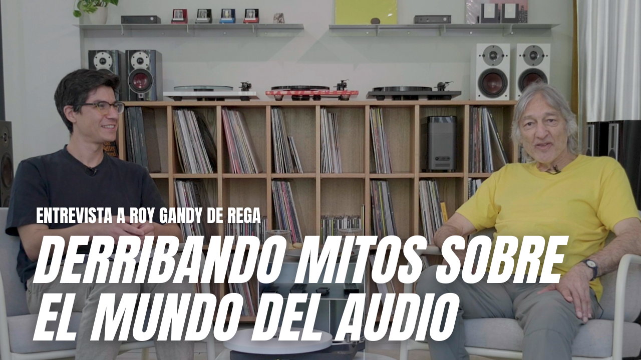 Roy Gandy, Fundador de Rega: La Historia Detrás de la Marca