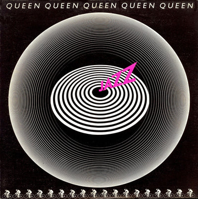 Jazz — Queen