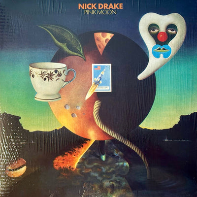 Pink Moon — Nick Drake
