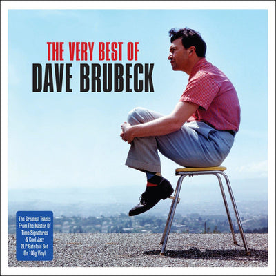 The Very Best of (2LP, Not Now Music) — Dave Brubeck