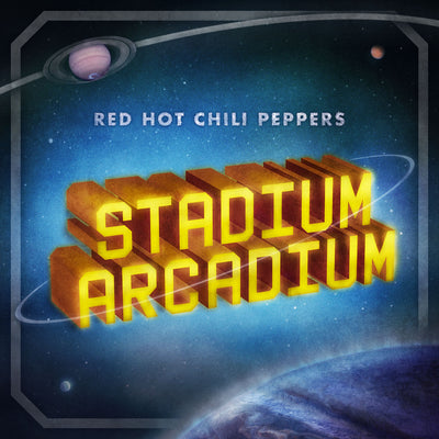 Stadium Arcadium (4LP) — Red Hot Chili Peppers