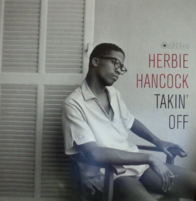 Takin Off (Jazz Images) — Herbie Hancock