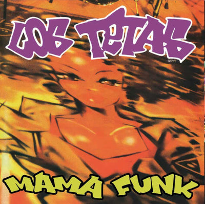 Mama Funk — Los Tetas