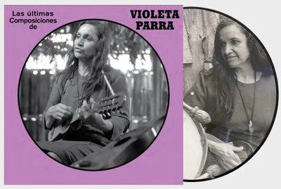 Las Últimas Composiciones — Violeta Parra 