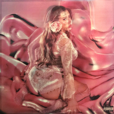 Sincerly (Pink Vinyl) — Kali Uchis