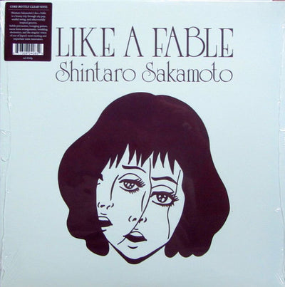 Like A Fable (Bottle Clear Vinyl) — Shintaro Sakamoto