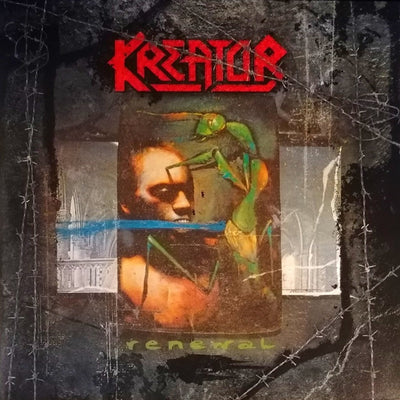 Renewal (2LP) — Kreator
