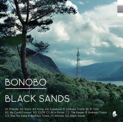 Black Sands — Bonobo