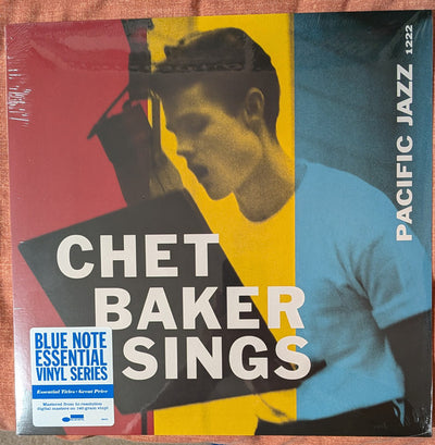 Chet Baker Sings (Blue Note Essentials Series) — Chet Baker