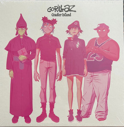 Cracker Island — Gorillaz