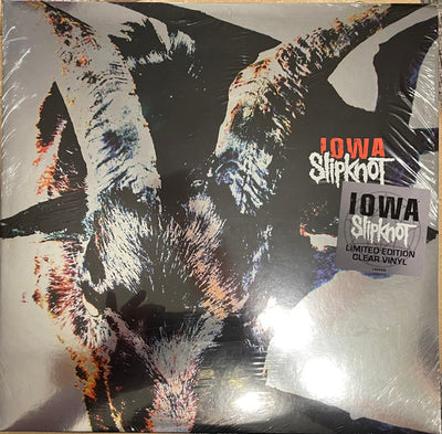 Iowa (2LP/Color Vinyl) — Slipknot