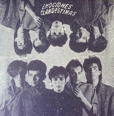 Demo 1986 y Más — Emociones Clandestinas