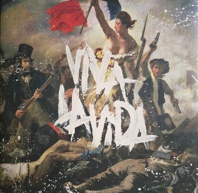 Viva La Vida Or Death & All His Friends (Clear Eco Vinyl) — Coldplay