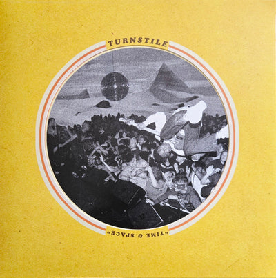 Time & Space (DL Card) — Turnstile
