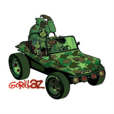 Gorillaz — Gorillaz