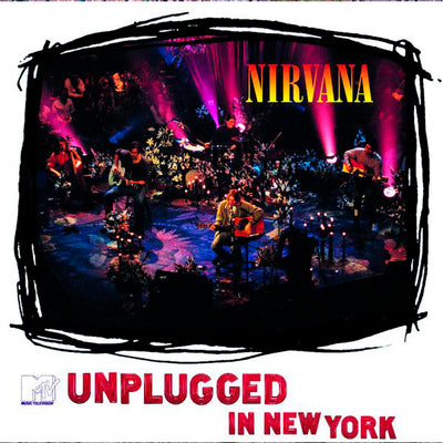 Mtv Unplugged In New York — Nirvana