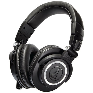 Audífonos Audio-Technica ATH-M50X