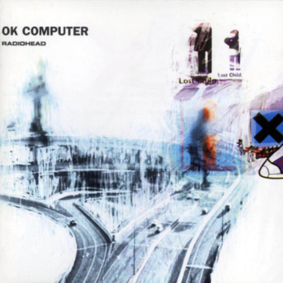 Ok Computer — Radiohead