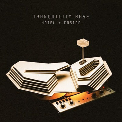 Tranquility Base Hotel + Casino — Arctic Monkeys
