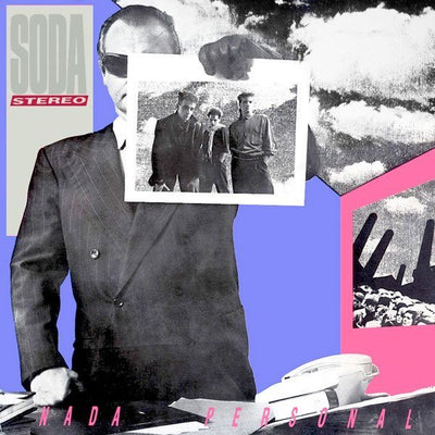 Nada Personal — Soda Stereo