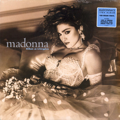 Like a Virgin — Madonna