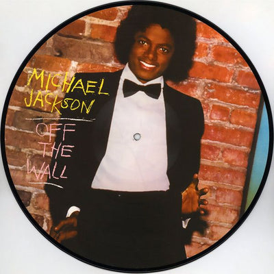Off The Wall — Michael Jackson