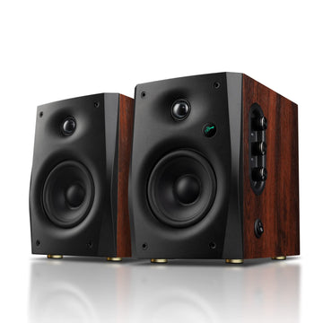 Parlantes Swan D1100 activos con Bluetooth y DSP (Preventa: despachos desde el 11 de noviembre)