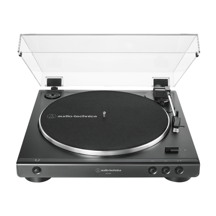 Tornamesa AT-LP60X con tapa