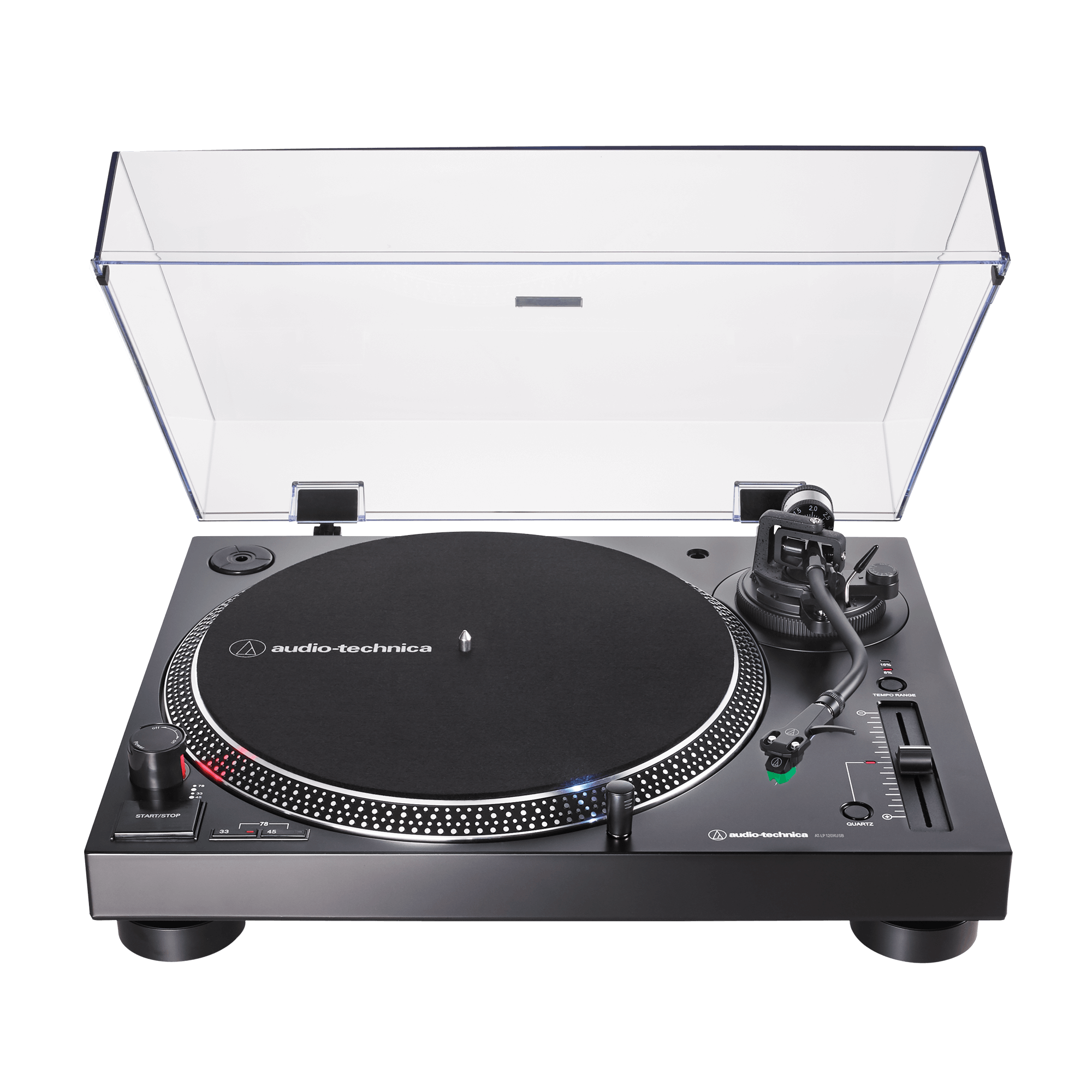 AT-LP120XUSB CON TAPA