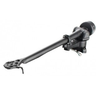 Brazo de Tornamesa RB220 - Vista completa con tubo de aluminio de una pieza y rodamientos de precisión