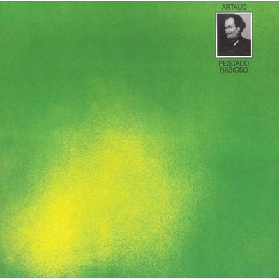 Artaud (Formato Cuadrado) — Pescado Rabioso