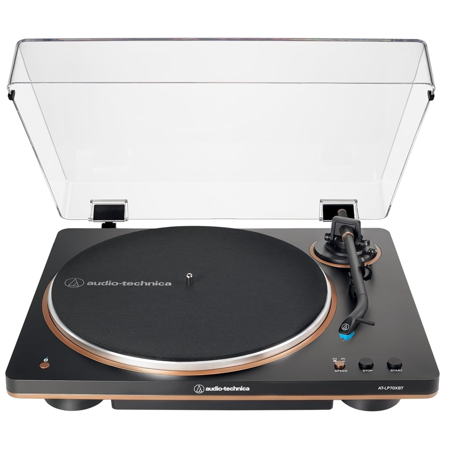 Tornamesa Bluetooth AT-LP70XBT