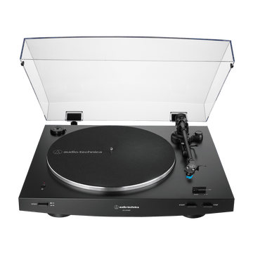 Tornamesa Audio-Technica AT-LP3XBT automática con Bluetooth