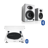 Pack Tornamesa AT-LP60XBT + Parlantes A5+ Wireless