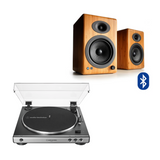 Pack Tornamesa AT-LP60X + Parlantes A5+ Wireless