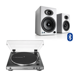Pack Tornamesa AT-LP60X + Parlantes A5+ Wireless