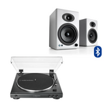 Pack Tornamesa AT-LP60X + Parlantes A5+ Wireless