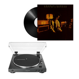 Pack Tornamesa AT-LP60X + Vinilo Parte de la Religion