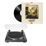 Pack Tornamesa AT-LP60X + Vinilo - Pateando Piedras