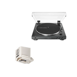 Pack Tornamesa AT-LP60X + Aguja ATN3600LC