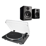 Pack Tornamesa AT-LP70X + Parlantes A2+ Wireless