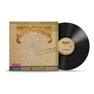 Café Del Cerro — Varios Artistas