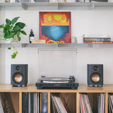 Pack Tornamesa AT-LP60X + Parlantes OS-10 (Preventa: despachos a partir del 17 de Noviembre)