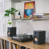 Pack Tornamesa AT-LP70X + Parlantes OS-10 (Preventa: despachos a partir del 17 de Noviembre)