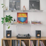 Pack Tornamesa AT-LP70X + Parlantes OS-10 (Preventa: despachos a partir del 17 de Noviembre)