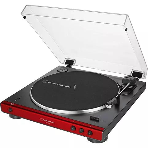 Tornamesa Bluetooth AT-LP60XBT