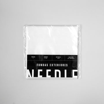 Fundas exteriores Needle de 7 pulgadas, 50 unidades