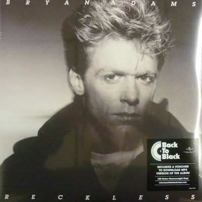 Reckless — Bryan Adams