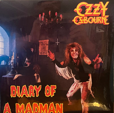 Diary Of A Madman — Ozzy Osbourne