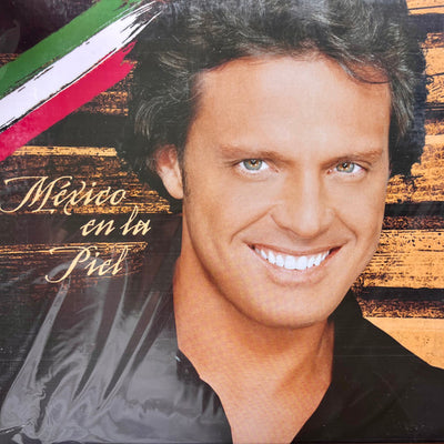 México En La Piel — Luis Miguel